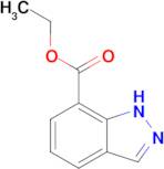 ETHYL 1H-INDAZOLE-7-CARBOXYLATE