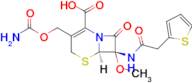 Cefoxitin