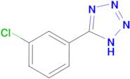 5-(3-chlorophenyl)-1H-1,2,3,4-tetrazole