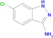 3-AMINO-6-CHLORO-1H-INDAZOLE