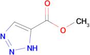 methyl 1H-1,2,3-triazole-5-carboxylate