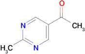 1-(2-METHYL-5-PYRIMIDYL)ETHANONE