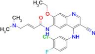 Pelitinib