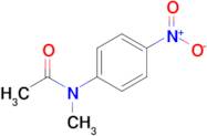 N-METHYL-N-(4-NITROPHENYL)ACETAMIDE