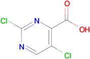 2,5-DICHLOROPYRIMIDINE-4-CARBOXYLIC ACID