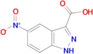 5-NITRO-1H-INDAZOLE-3-CARBOXYLIC ACID