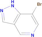 7-BROMO-1H-PYRAZOLO[4,3-C]PYRIDINE