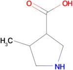 4-METHYLPYRROLIDINE-3-CARBOXYLIC ACID