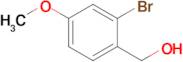 (2-BROMO-4-METHOXYPHENYL)METHANOL