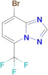 8-BROMO-5-(TRIFLUOROMETHYL)-[1,2,4]TRIAZOLO[1,5-A]PYRIDINE