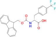 FMOC-4-TRIFLUOROMETHYL-D-PHENYLALANINE