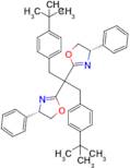 1,3-BIS[4-(TERT-BUTYL)PHENYL]-2,2-BIS[(S)-4-PHENYL-4,5-DIHYDRO-2-OXAZOLYL]PROPANE