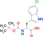 L-N-BOC-6-CHLOROTRYPTOPHAN