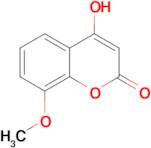 4-HYDROXY-8-METHOXY-2H-CHROMEN-2-ONE