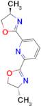 2,6-BIS((R)-4-METHYL-4,5-DIHYDROOXAZOL-2-YL)PYRIDINE