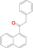 1-(NAPHTHALEN-1-YL)-2-PHENYLETHANONE