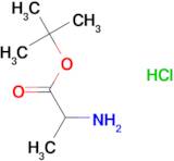 TERT-BUTYL 2-AMINOPROPANOATE HYDROCHLORIDE