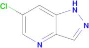 6-CHLORO-1H-PYRAZOLO[4,3-B]PYRIDINE