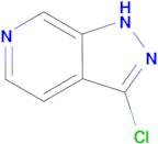 3-CHLORO-1H-PYRAZOLO[3,4-C]PYRIDINE