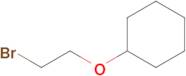 (2-BROMOETHOXY)CYCLOHEXANE