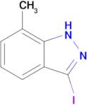 3-IODO-7-METHYL-1H-INDAZOLE