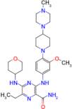 Gilteritinib