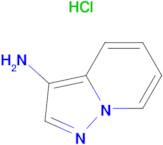 PYRAZOLO[1,5-A]PYRIDIN-3-AMINE HCL