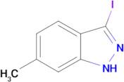 3-IODO-6-METHYL-1H-INDAZOLE