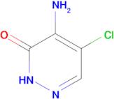 4-AMINO-5-CHLOROPYRIDAZIN-3(2H)-ONE