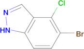 5-BROMO-4-CHLORO-1H-INDAZOLE