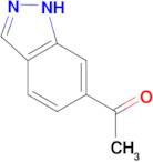 1-(1H-INDAZOL-6-YL)ETHANONE