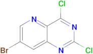 7-BROMO-2,4-DICHLOROPYRIDO[3,2-D]PYRIMIDINE