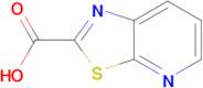 [1,3]THIAZOLO[5,4-B]PYRIDINE-2-CARBOXYLIC ACID