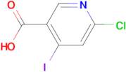 6-CHLORO-4-IODOPYRIDINE-3-CARBOXYLIC ACID