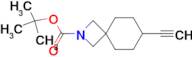 2-BOC-7-ETHYNYL-2-AZASPIRO[3.5]NONANE