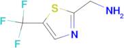 2-AMINOMETHYL-5-TRIFLUOROMETHYLTHIAZOLE