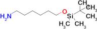 6-(TERT-BUTYLDIMETHYLSILYLOXY)HEXAN-1-AMINE