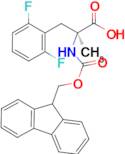 (S)-N-FMOC-ALPHA-METHYL-2,6-DIFLUOROPHENYLALANINE