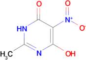 6-hydroxy-2-methyl-5-nitro-3,4-dihydropyrimidin-4-one