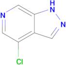 4-CHLORO-1H-PYRAZOLO[3,4-C]PYRIDINE