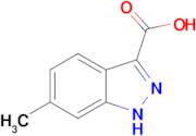 6-METHYL-1H-INDAZOLE-3-CARBOXYLIC ACID