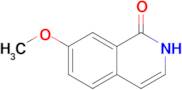 7-METHOXYISOQUINOLIN-1(2H)-ONE