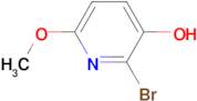 2-BROMO-6-METHOXYPYRIDIN-3-OL