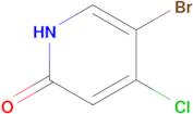 5-BROMO-4-CHLOROPYRIDIN-2(1H)-ONE