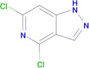 4,6-DICHLORO-1H-PYRAZOLO[4,3-C]PYRIDINE