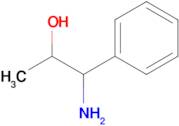 1-AMINO-1-PHENYLPROPAN-2-OL