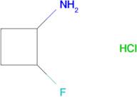 2-FLUOROCYCLOBUTANAMINE HYDROCHLORIDE