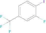 2-FLUORO-1-IODO-4-(TRIFLUOROMETHYL)BENZENE