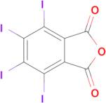 4,5,6,7-TETRAIODOISOBENZOFURAN-1,3-DIONE