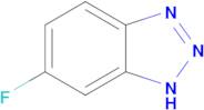 6-fluoro-1H-1,2,3-benzotriazole